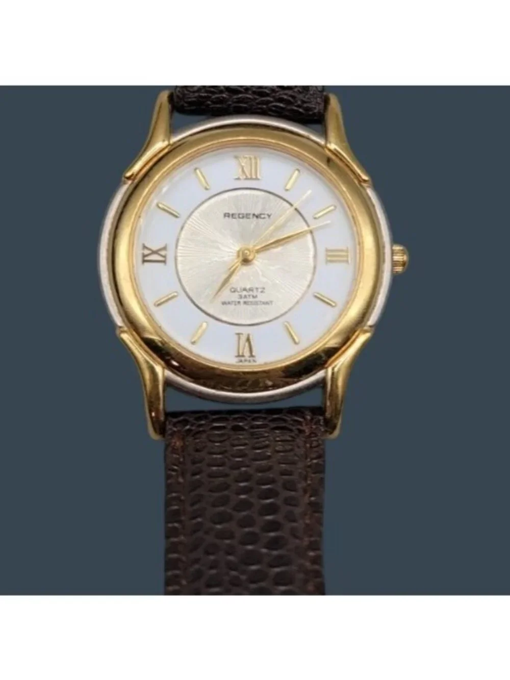 Regency Mens Quartz Watch 7.5